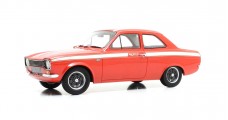 Ford Escort MkI 1973 Mexico Red 1:18 Cult Scale Models CML063-1